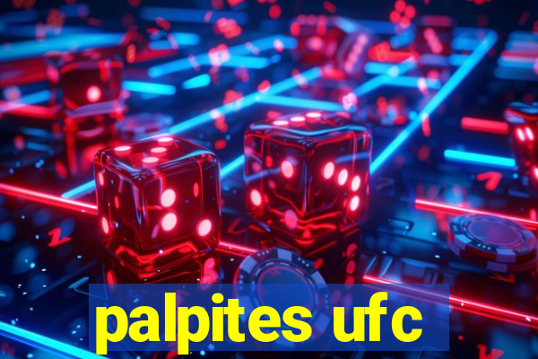 palpites ufc